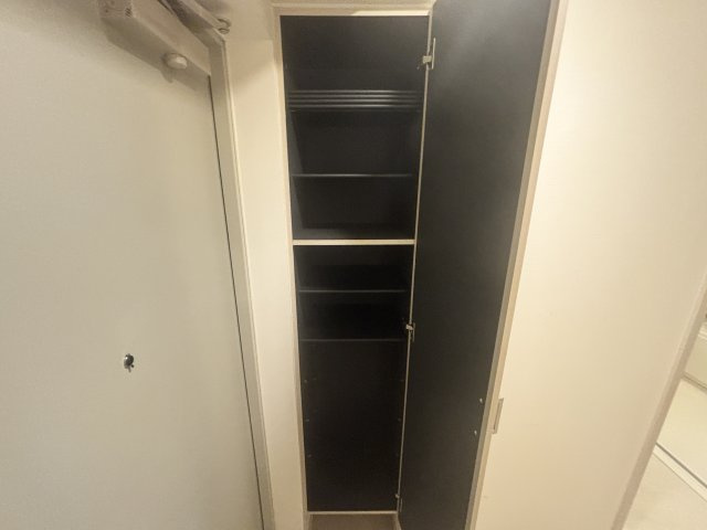 ブルーメ本山の収納