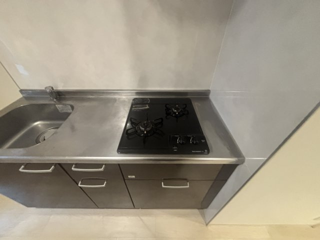 ブルーメ本山のキッチン