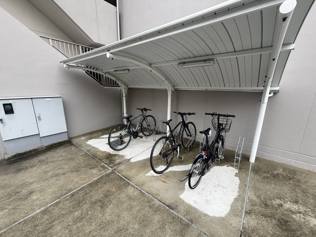 ブルーメ本山のその他共用部分