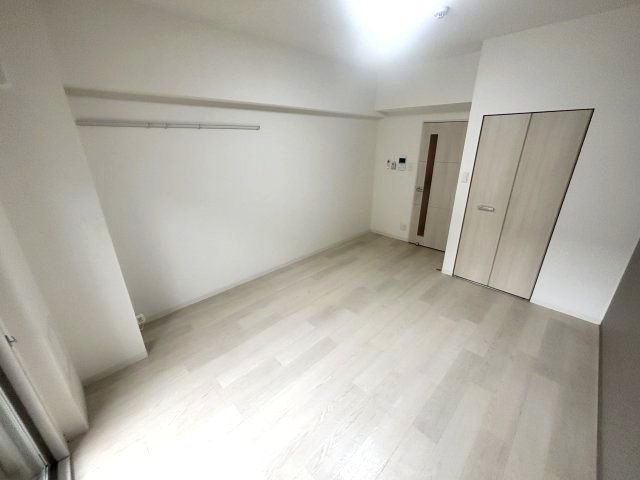 ブルーメ本山の寝室