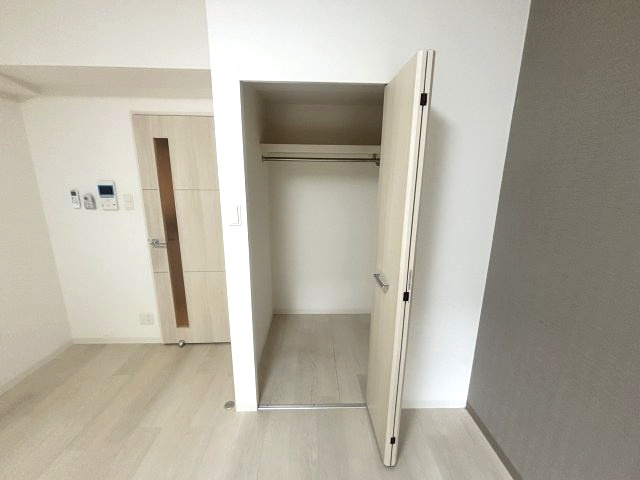 ブルーメ本山の収納