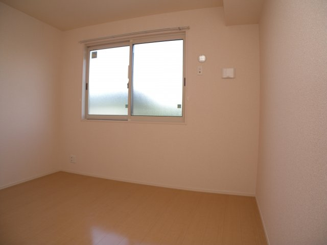 デルニエコートの寝室