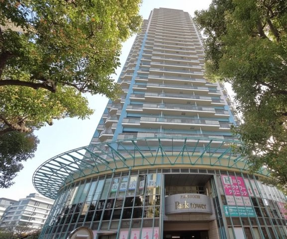 川口パークタワー