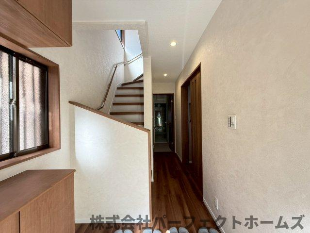 長尾元町7丁目戸建の内装|きれいな内装です