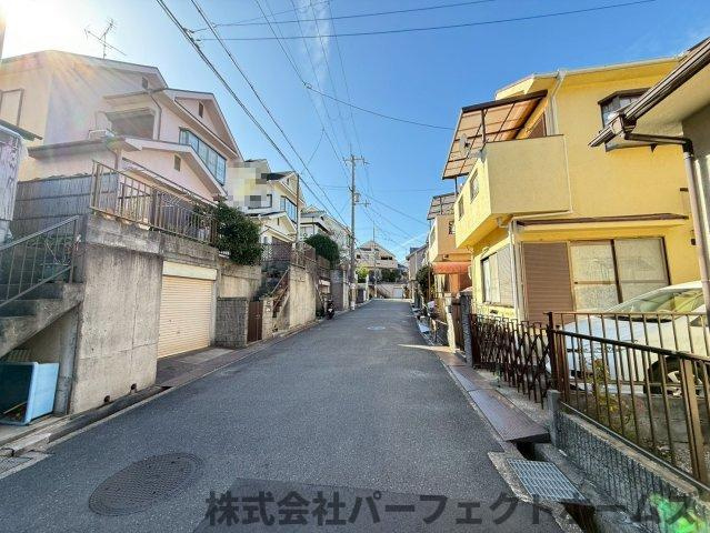 長尾元町7丁目戸建の周辺