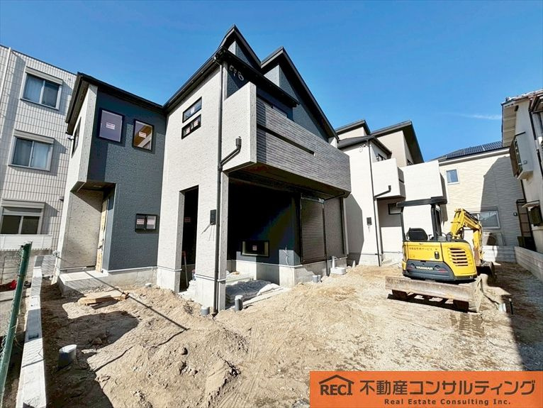 西宮市浜甲子園2丁目　新築戸建　1号棟のその他