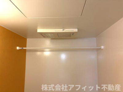 【その他】 | グランベレオ千代田 | 浴室換気乾燥機