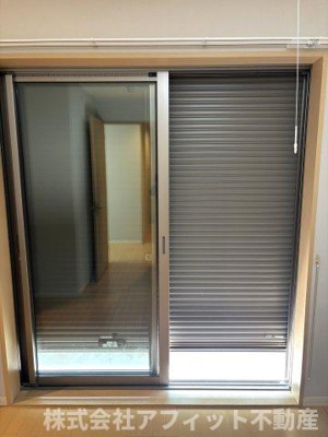【その他】 | グランベレオ千代田 | 雨戸シャッター