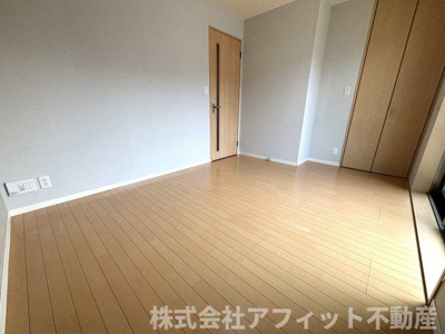 【寝室】 | グランベレオ千代田 | 洋室6.4帖