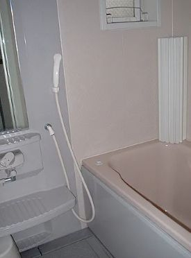 【浴室】 | アトリオ新大塚 | ゆったり過ごせるお風呂です