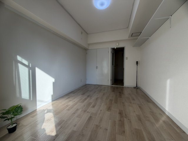 ベル天満の内装