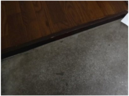 ライフピア都立家政の玄関|玄関☆