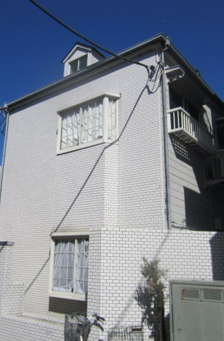 ライフピア都立家政の外観|ライフピア都立家政の外観