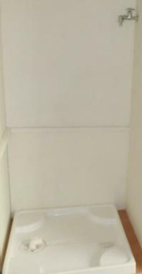 ライフピア都立家政の設備|室内洗濯機置場★