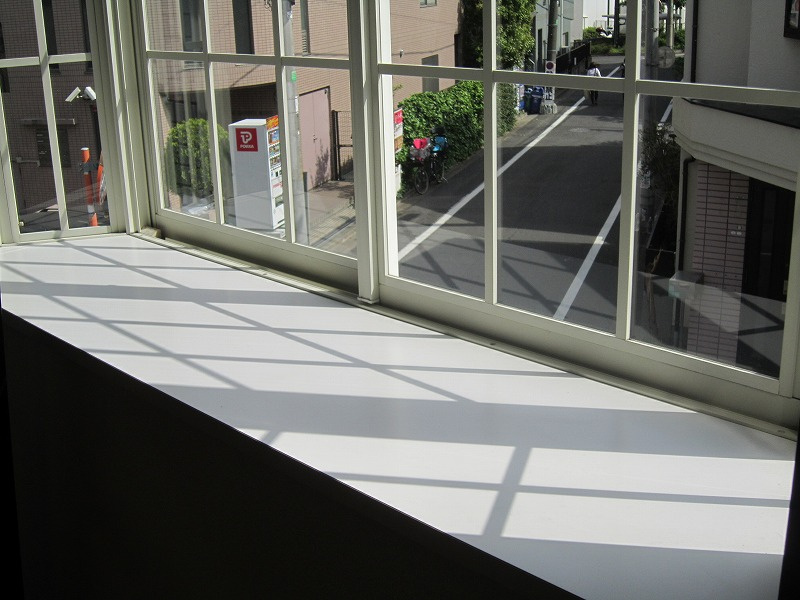 ライフピア都立家政の展望