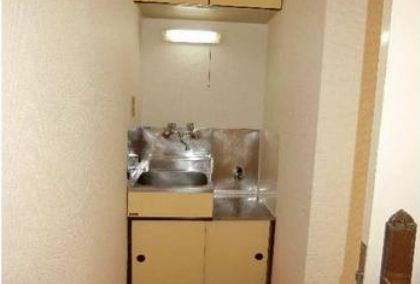 ライフピア都立家政のキッチン|キッチン☆