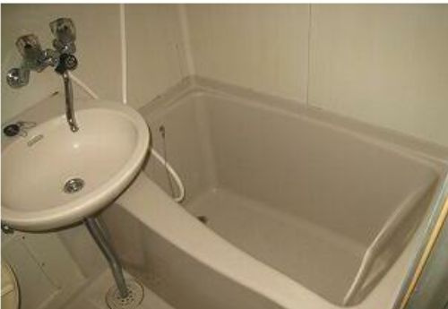 ライフピア都立家政の浴室