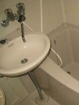 ライフピア都立家政のその他|洗面