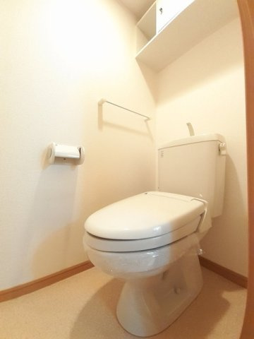 グラン・シエロのトイレ