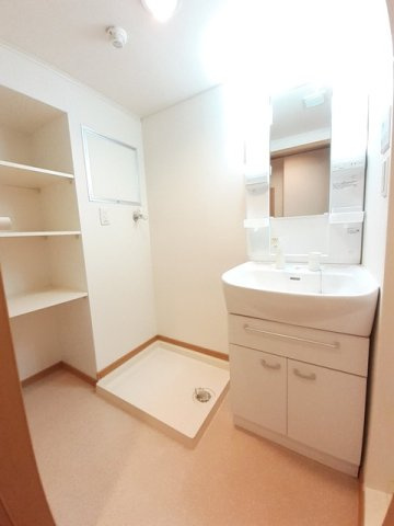 グラン・シエロの洗面所