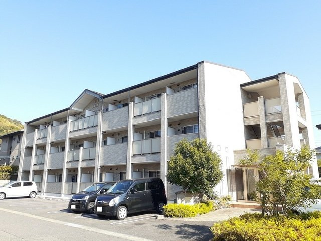 グラン・シエロの外観