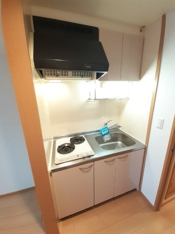 グラン・シエロのキッチン