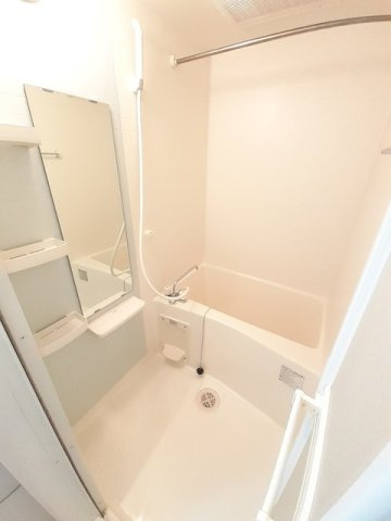 グラン・シエロの浴室