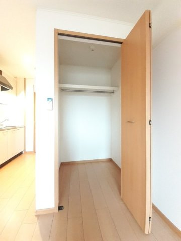 グラン・シエロの収納