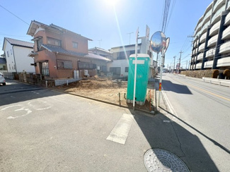 【外観】 | 川越市神明町　新築分譲　西武新宿線『本川越駅』徒歩30分　【川越小学区】