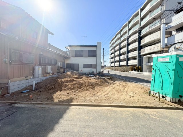 川越市神明町　新築分譲　西武新宿線『本川越駅』徒歩30分　【川越小学区】