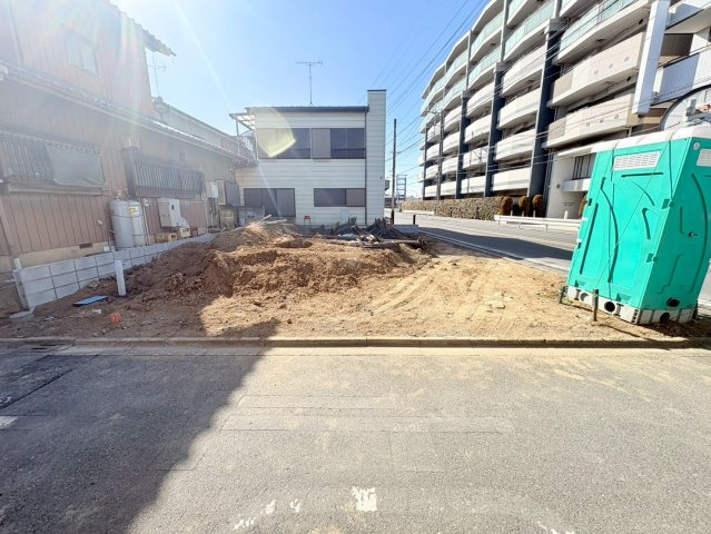 川越市神明町　新築分譲　西武新宿線『本川越駅』徒歩30分　【川越小学区】の外観