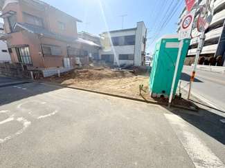 【外観】 | 川越市神明町　新築分譲　西武新宿線『本川越駅』徒歩30分　【川越小学区】