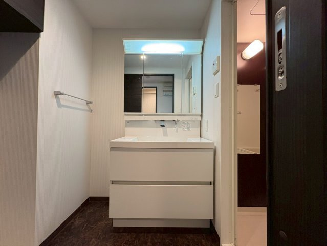 フローラ草平｜名古屋市の賃貸ならMy賃貸の独立洗面台|フローラ草平