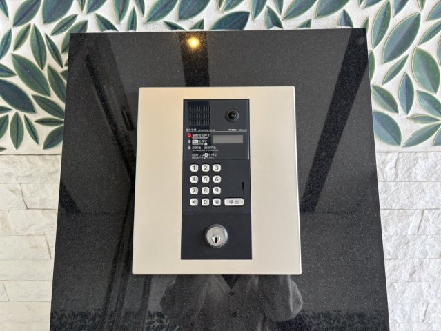 フローラ草平｜名古屋市の賃貸ならMy賃貸のセキュリティ|フローラ草平