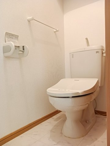 ネオ・グレイスＢのトイレ