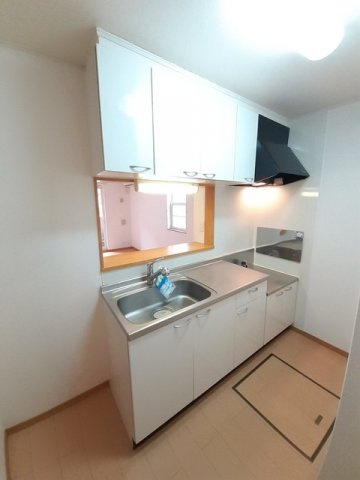 ネオ・グレイスＢのキッチン