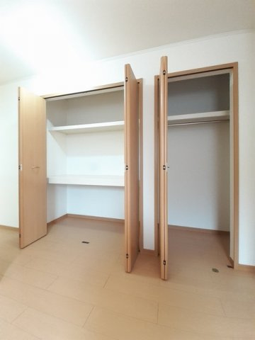 ネオ・グレイスＢの収納