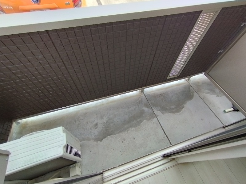 Ｄ－ｒｏｏｍ十王のバルコニー