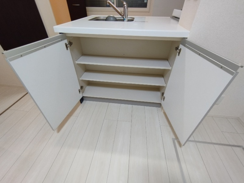 Ｄ－ｒｏｏｍ十王の収納