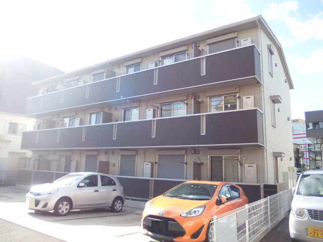 Ｄ－ｒｏｏｍ十王の外観