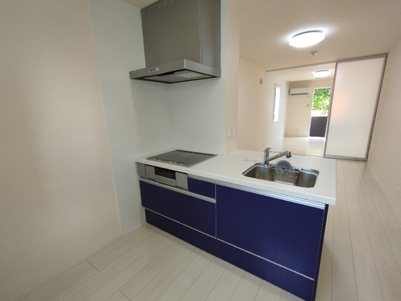 Ｄ－ｒｏｏｍ十王のキッチン