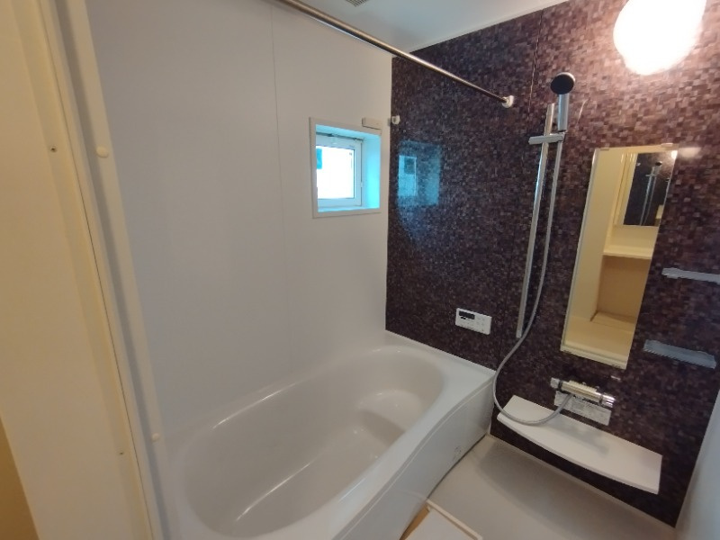 Ｄ－ｒｏｏｍ十王の浴室