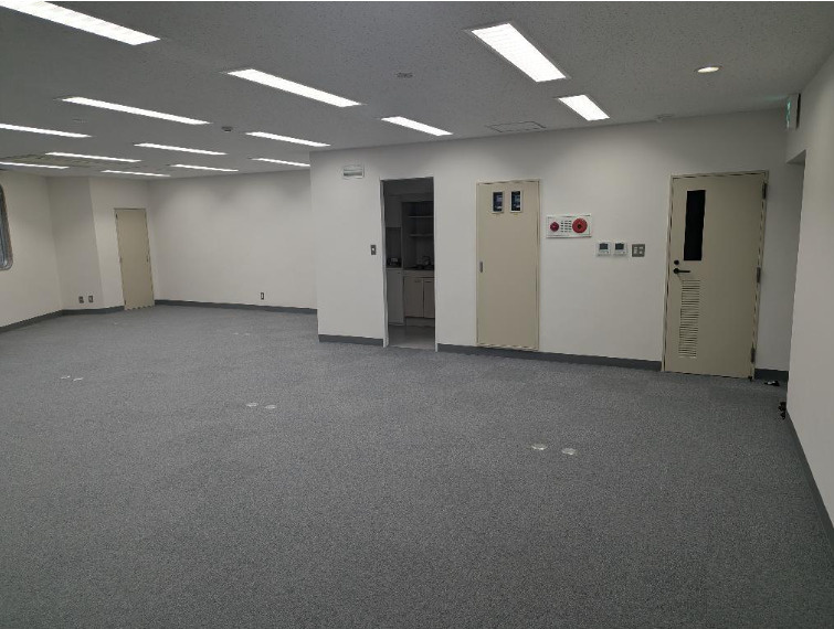 豊島区西池袋１丁目の店舗事務所の内装