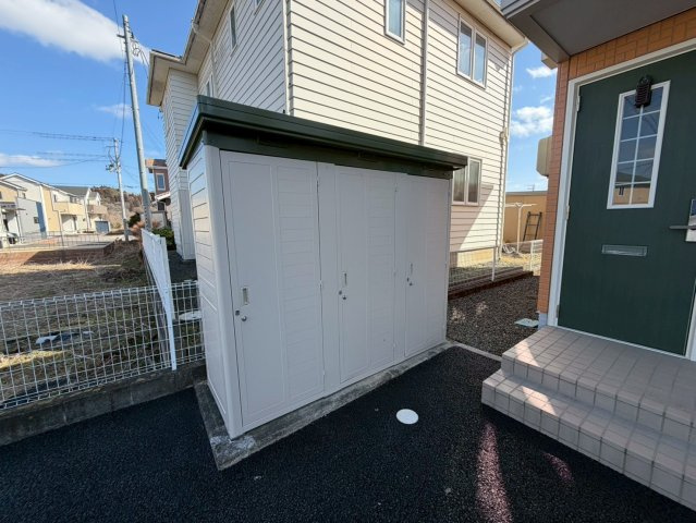 リヴィエール壱番館のその他共用部分