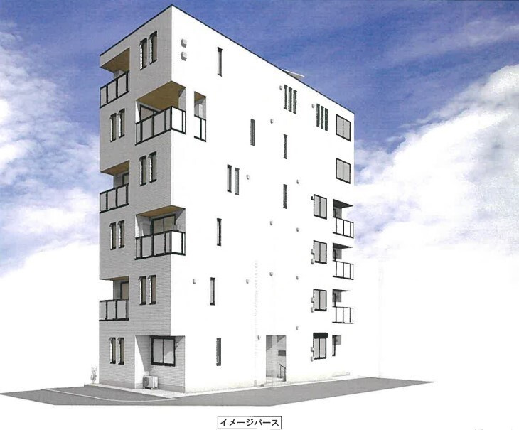 仮称）DECORA morishitaの設備