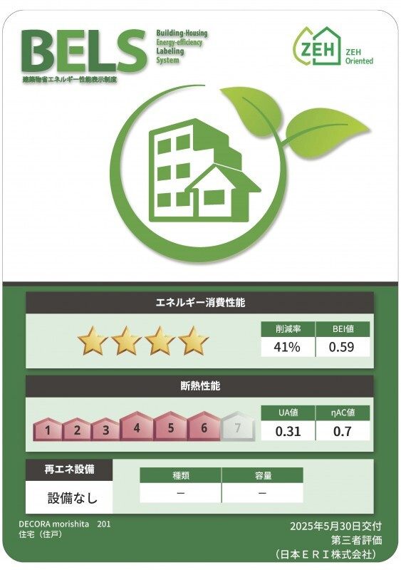 仮称）DECORA morishitaのその他