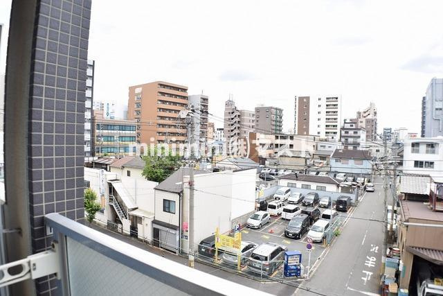 シェモア桜川の展望