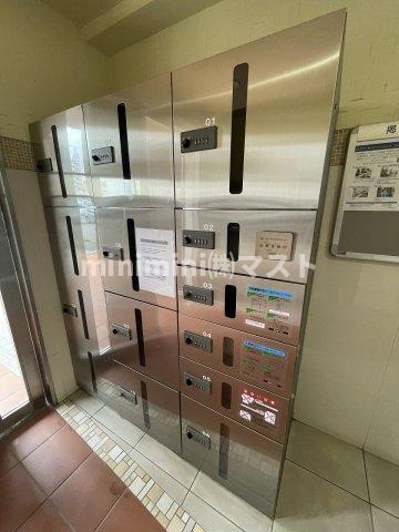シェモア桜川のその他共用部分