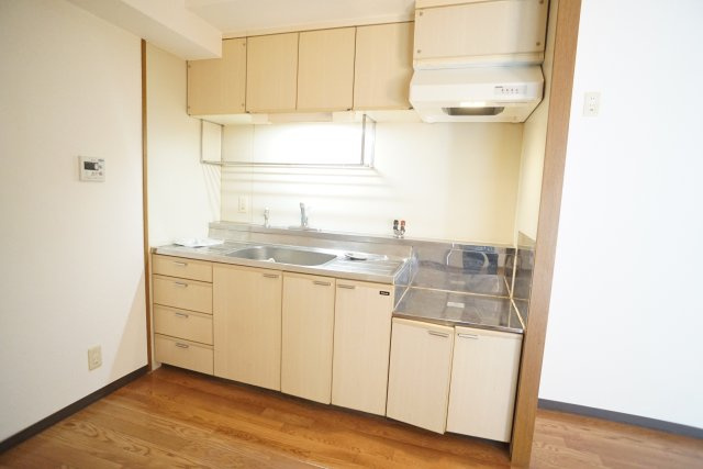 アメニティA・Nのキッチン