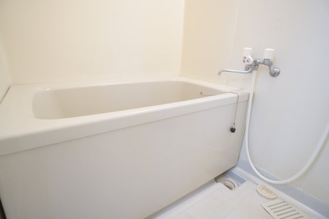 アメニティA・Nの浴室